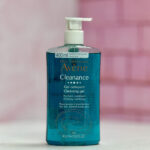ژل شستشوی صورت اون Avene مدل Cleanance | پوست چرب و مستعد جوش