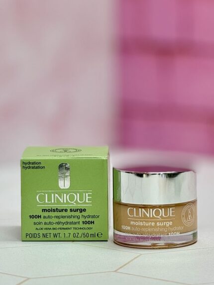 کرم آبرسان کلینیک 100 ساعته Moisture Surge